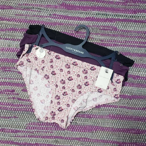 women's lucky brand underwear